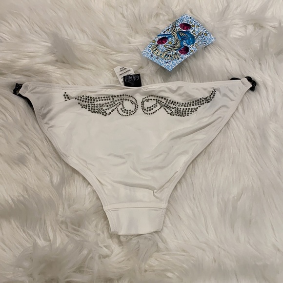 Sinful by Affliction Cape Cod Chain Bikini Bottom - Picture 5 of 13